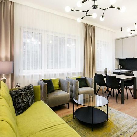 Luxury For Everyone - Hills Park Lux Apartments 2 빌뉴스 외부 사진