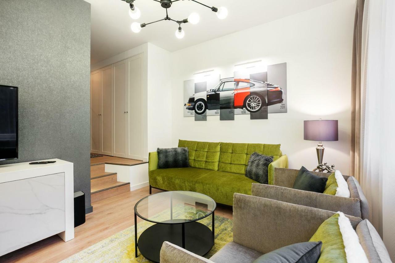 Luxury For Everyone - Hills Park Lux Apartments 2 빌뉴스 외부 사진