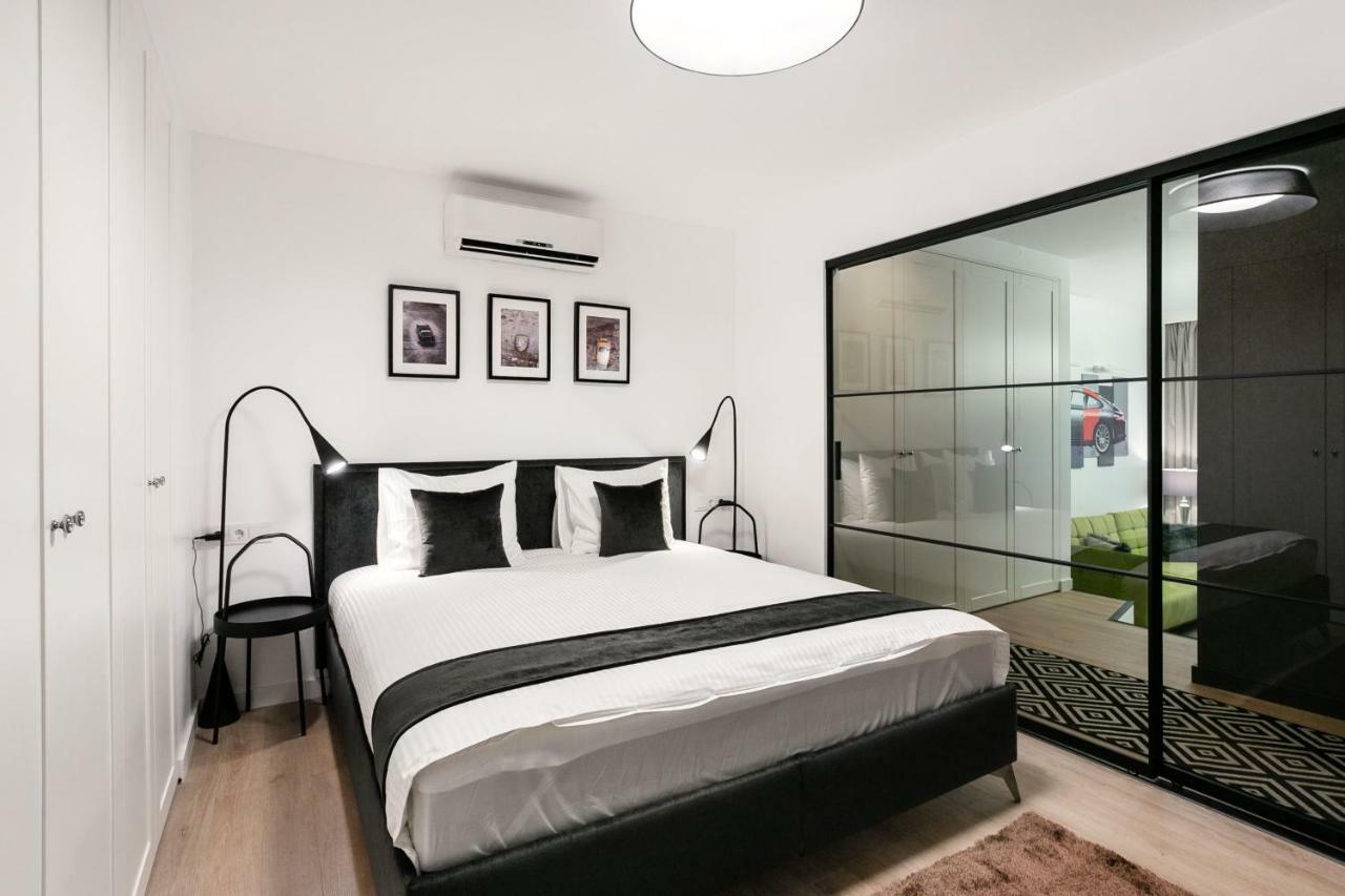 Luxury For Everyone - Hills Park Lux Apartments 2 빌뉴스 외부 사진