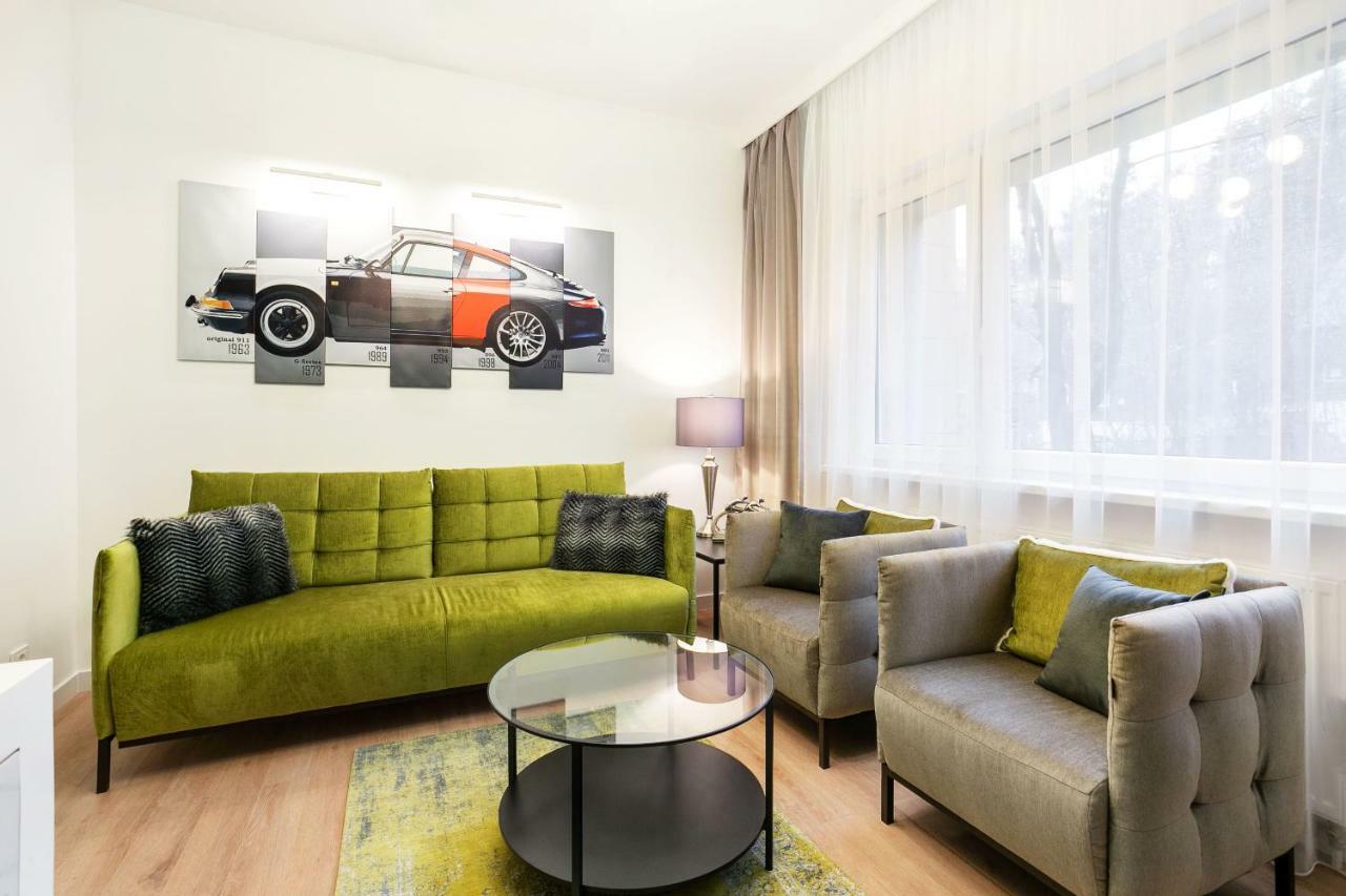 Luxury For Everyone - Hills Park Lux Apartments 2 빌뉴스 외부 사진